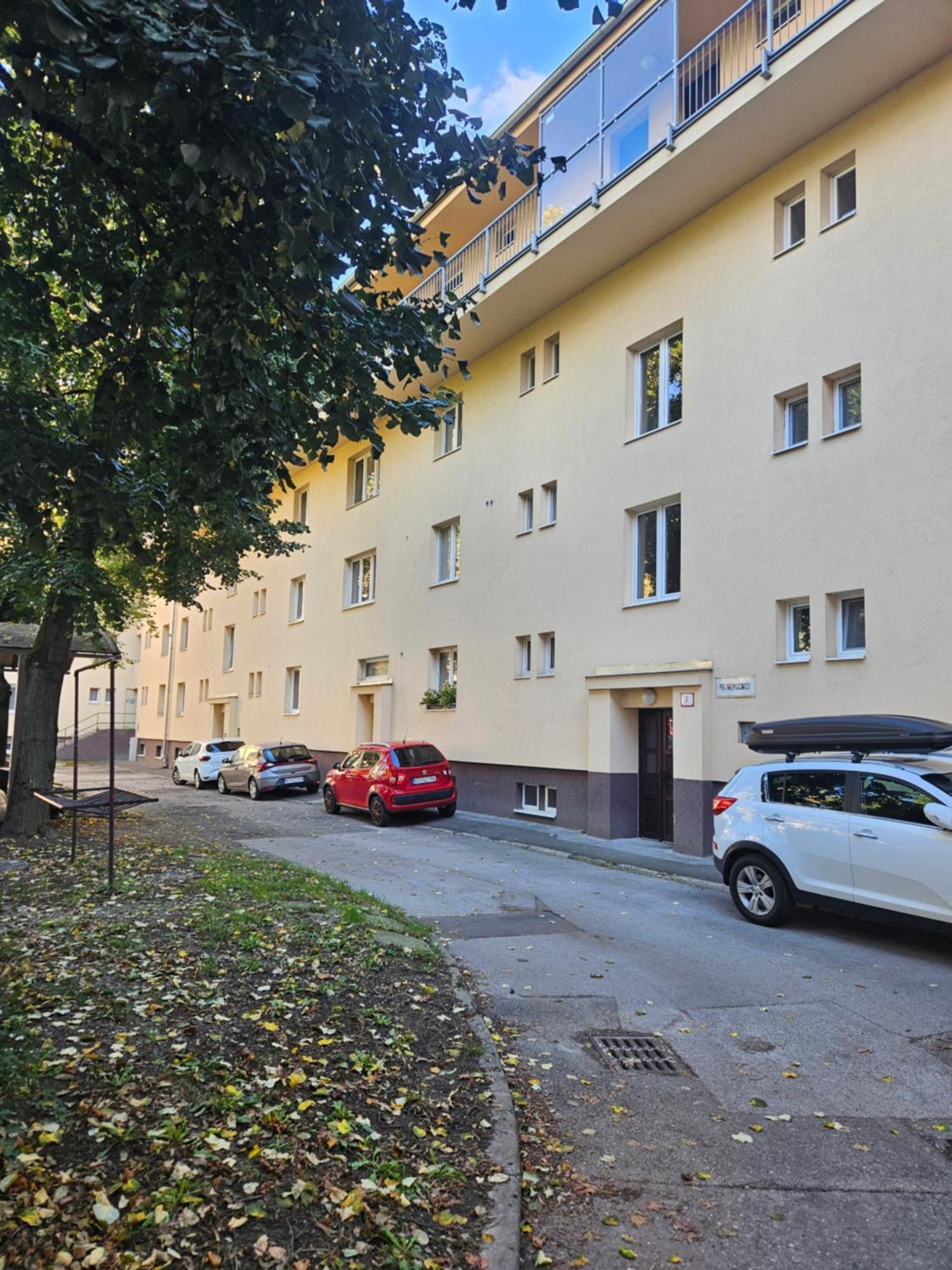 Luxusny Apartman Pri Nemocnici Košice Εξωτερικό φωτογραφία