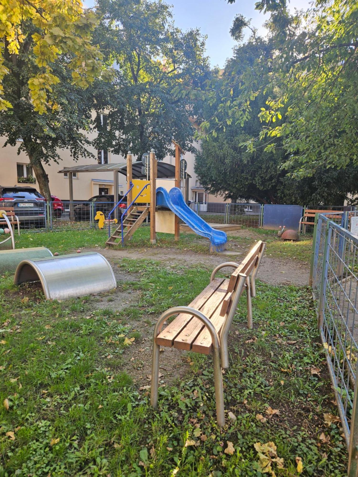 Luxusny Apartman Pri Nemocnici Košice Εξωτερικό φωτογραφία