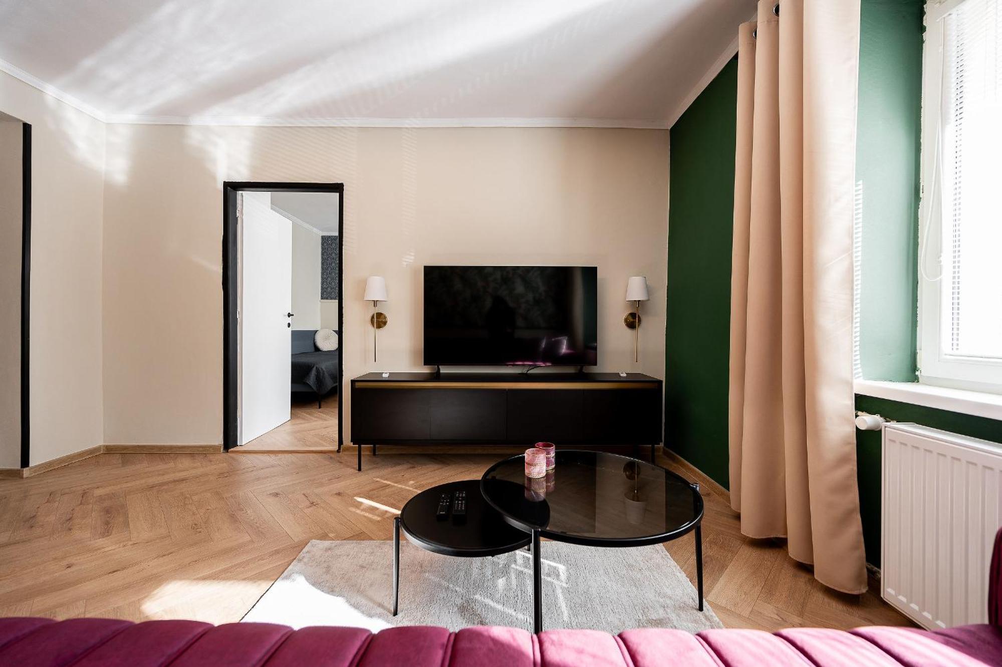 Luxusny Apartman Pri Nemocnici Košice Εξωτερικό φωτογραφία